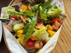 -自然食集西餐厅(泰晤士小镇店)