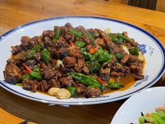 -食鸡公社辣子鸡·潍坊菜·烧烤