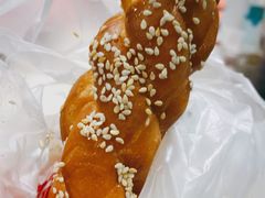 芝麻蜂蜜大麻花-弘祥蜂蜜大麻花(校场街店)