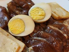 -明姨仔潮汕美食·碳炉猪脚·汕尾牛腩饭·起片鸡煲(起义路店)