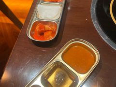 -양평식당·杨平食堂(华贸店)