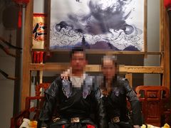 -MAX伯爵沉浸式超级游戏体验馆·实景桌游·剧本杀(小时代店)