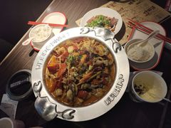 -胖哥俩肉蟹煲(梅溪步步高店)