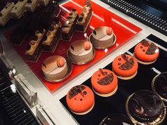 -Salon de The de Joel Robuchon(外滩18号店)