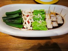 -如意部落·海鲜烧烤创意菜(金梦海湾店)