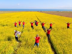 -青海湖国家重点风景名胜区