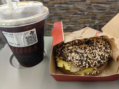 -Tims天好咖啡·贝果(成都东站捷枫店)