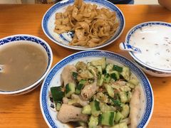 手工刀削面-韵姐牛奶甜品世家