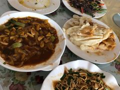 -金台阶鱼馆(于桥水库店)