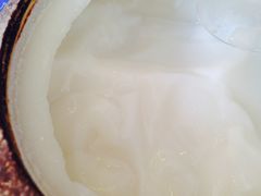 -椰爺爺·椰子冻砵仔糕