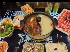 -星璨火吧KTV聚会餐厅(华清广场店)