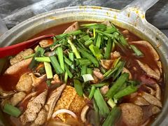 酸菜猪肝米线-铁锅哥米线