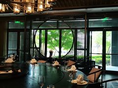 大堂-合肥施柏阁大观酒店·中餐厅