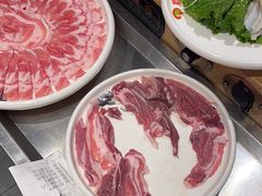 -蜀留香火锅(西南角店)