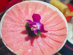 -禄婶鸡煲·打边炉