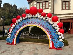 -烟台山景区