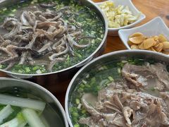 -攀枝花·任德琼·盐边羊肉米线