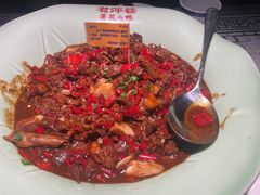 -老萍巷莲花血鸭·萍乡地标江西菜(步行街店)