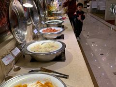 自助取餐区-芭菲盛宴·环球美食(袁家岗店)