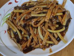 -圆满素食林饭店非遗素食(河西店)