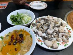 -老门框爆肚涮肉(方庄店)