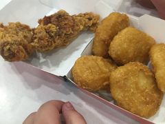 -麦当劳(盐城世纪大道得来速店)