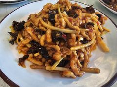 鱼香肉丝-鼎香润(德胜门内店)