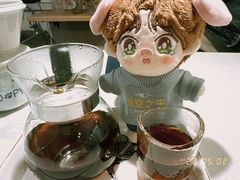 -舊新事咖啡NOTHING NEW COFFEE