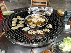-毛小子西昌藿香火盆烧烤(学苑路店)