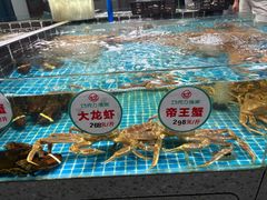 -巧克力渔家.小船海鲜胶东菜(万平口店)