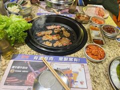 -首尔烤肉大排档(合生汇店)