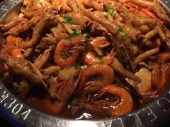 -胖哥俩肉蟹煲(淮安万达店)