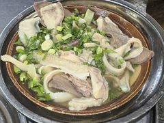 -乐山食古香跷脚牛肉