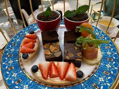 -Golden Lily河内巴黎法越料理餐厅(建国西路店)