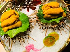 海胆-綱元·海鲜豆捞(明州里店)