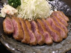 -牛かつもと村(上野店)