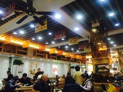 大堂-老盛兴汤包馆(大华二路店)
