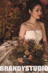 -MANLI BRIDAL婚纱