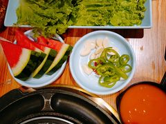 -小米烤肉-泥炉炭烤(常营店)