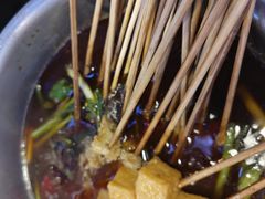 -火枪手串吧·鹤岗小串涮肚(亦庄店)