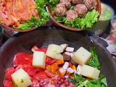 -黔有有贵州酸汤夺夺粉火锅(五味十字店)