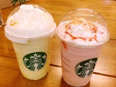-星巴克臻选(周浦万达店)