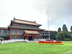 -钓鱼台国宾馆