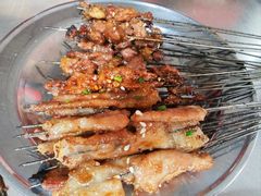 -杨记烤肉老店
