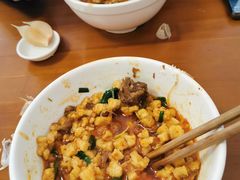 -刘信牛羊肉小炒泡馍(回民街店)