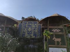 -海南槟榔谷黎苗文化旅游区