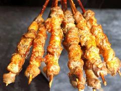 -新疆火焰山餐厅