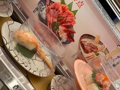 -争鲜回转寿司(太阳宫凯德PLUS店)