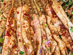 -86烧烤 | 江湖菜(石人总店)