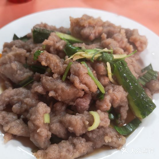 北时场牛肉丸(中山中路店)